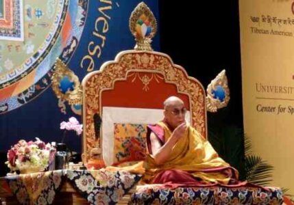 Sunday Sermons from the Dalai Lama Image